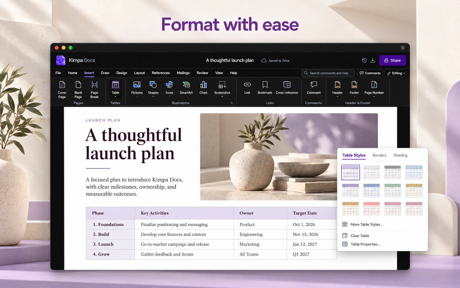 Kimpa Workspace for Business screenshot 3
