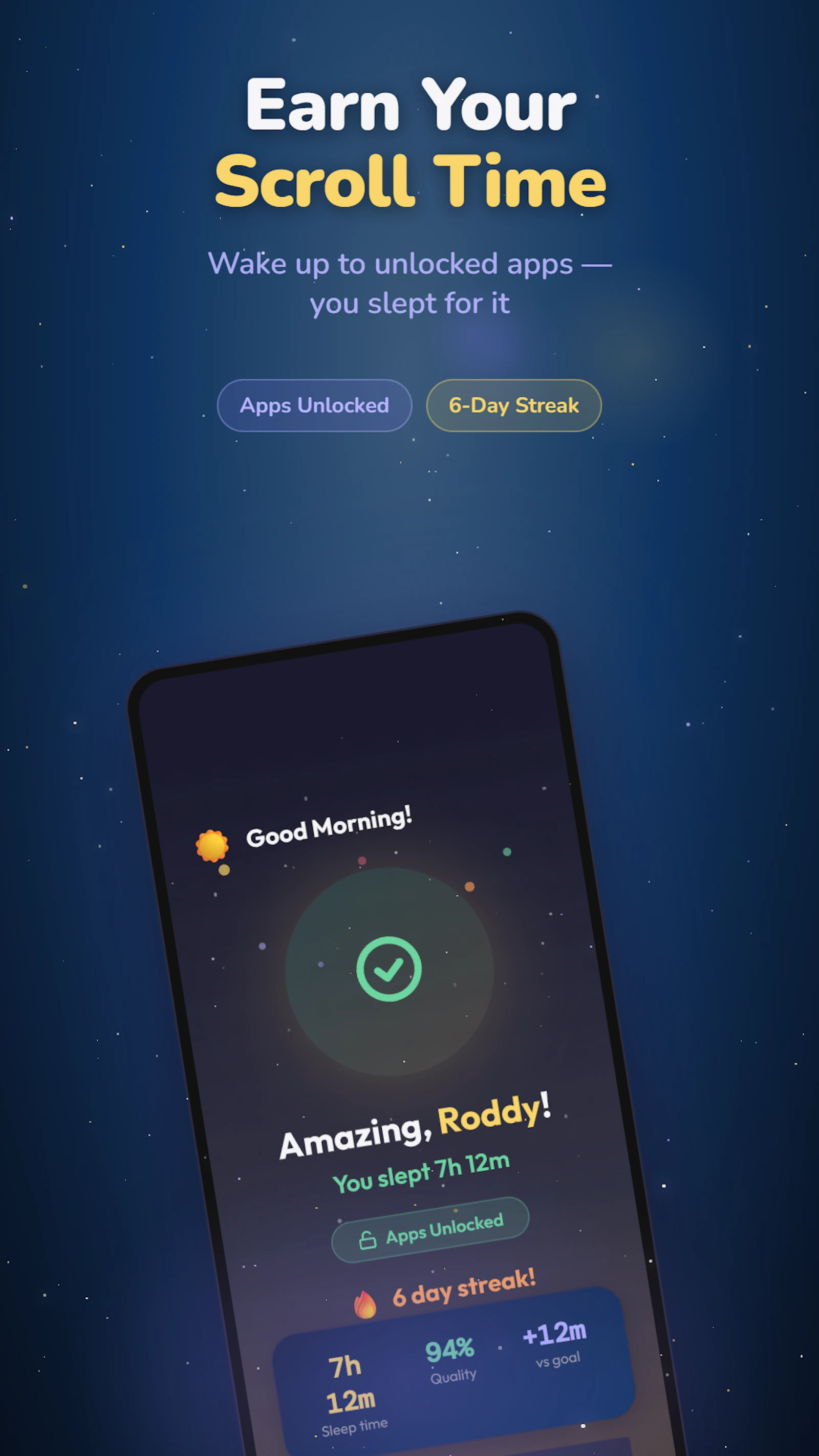 HyperSleep screenshot 3