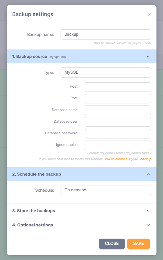 Média BoostBackup.com - Sauvegarde et surveillez votre serveur, fichiers et dB 5