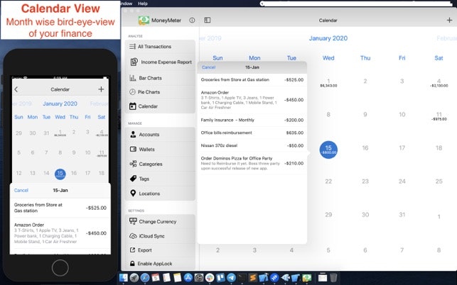 MoneyMeter gallery image