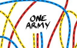 One Army media 2