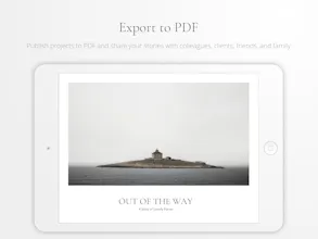 Portafolio for iPad gallery image