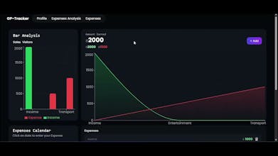 ExpenseTracker gallery image