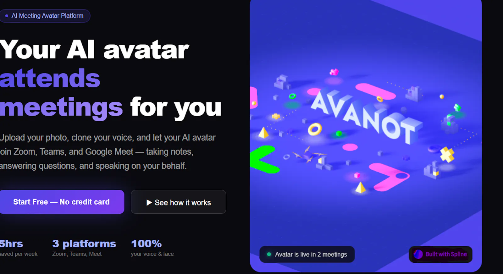avanot Beta screenshot 4