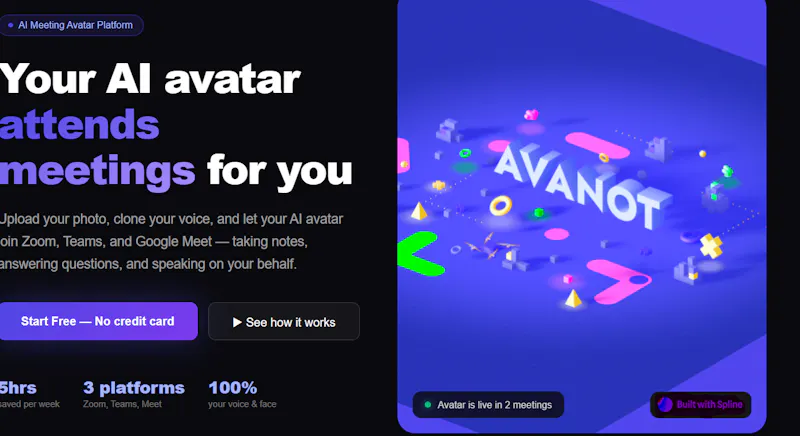 avanot Beta screenshot 4