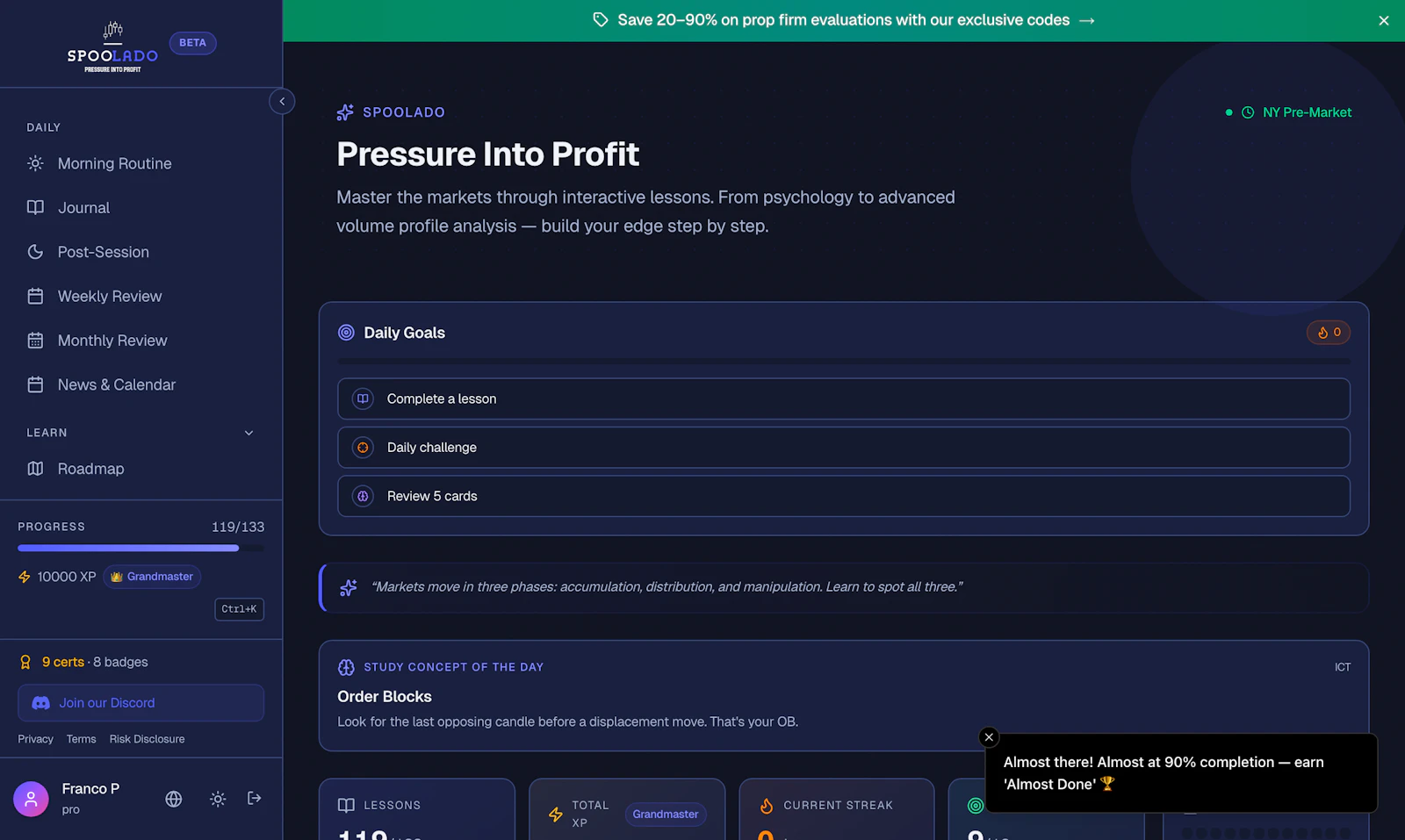 Spoolado screenshot 2