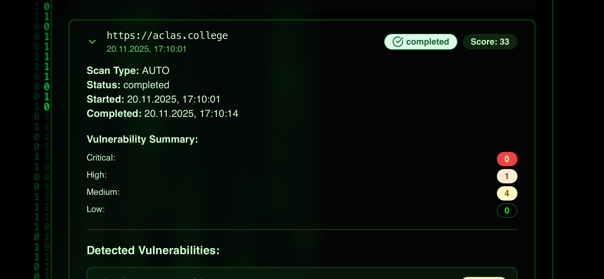 ProtegoAi - Screenshot 3 showing product features and functionality