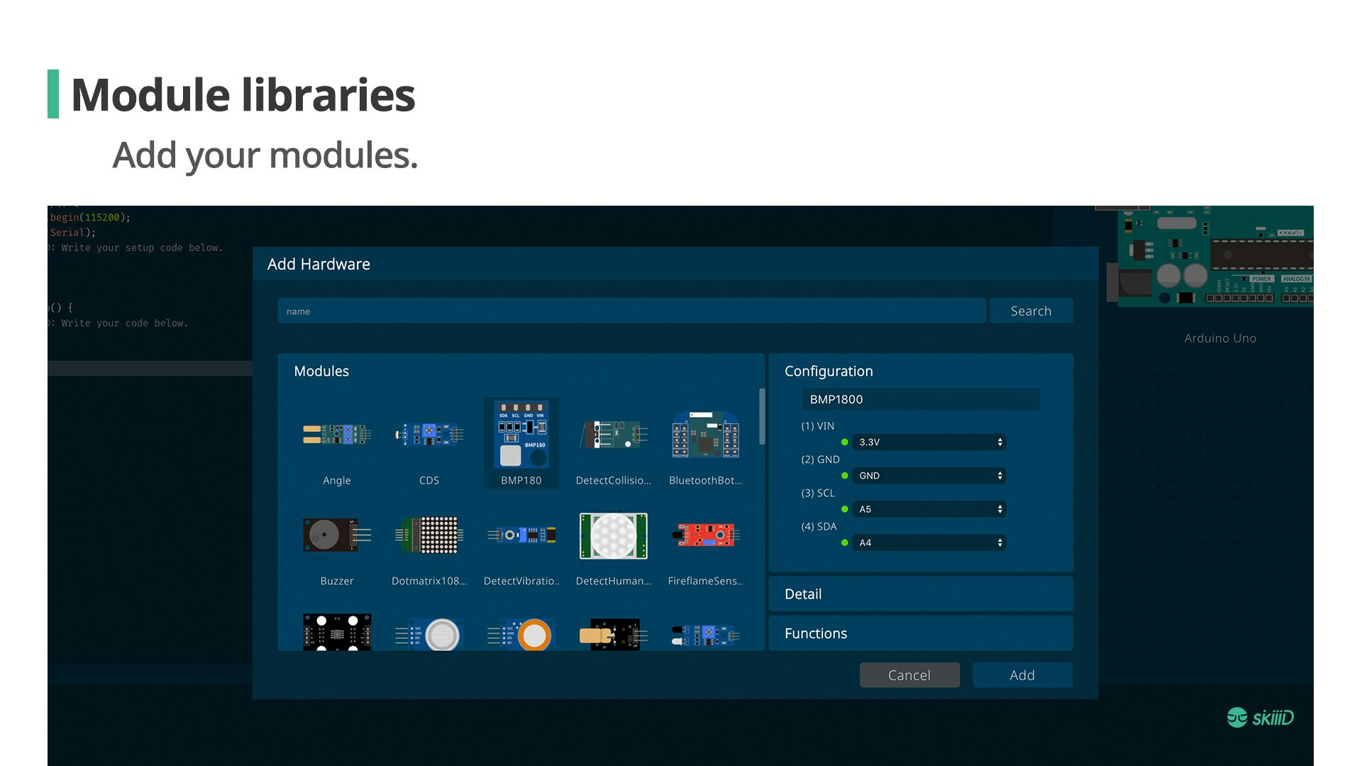 skiiiD gallery image