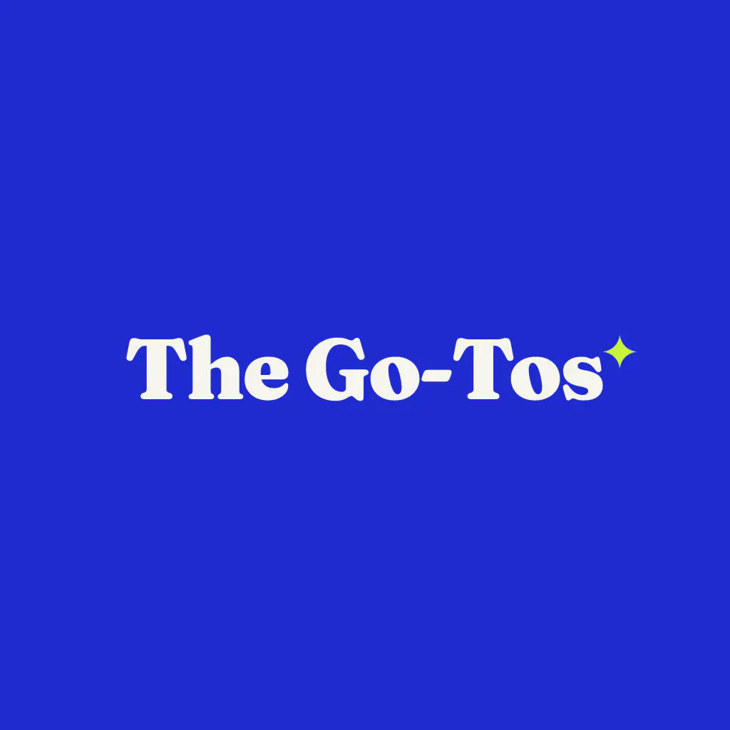 The Go-Tos logo