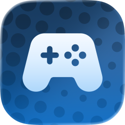 LudiHub - Product Hunt launch logo and brand identity