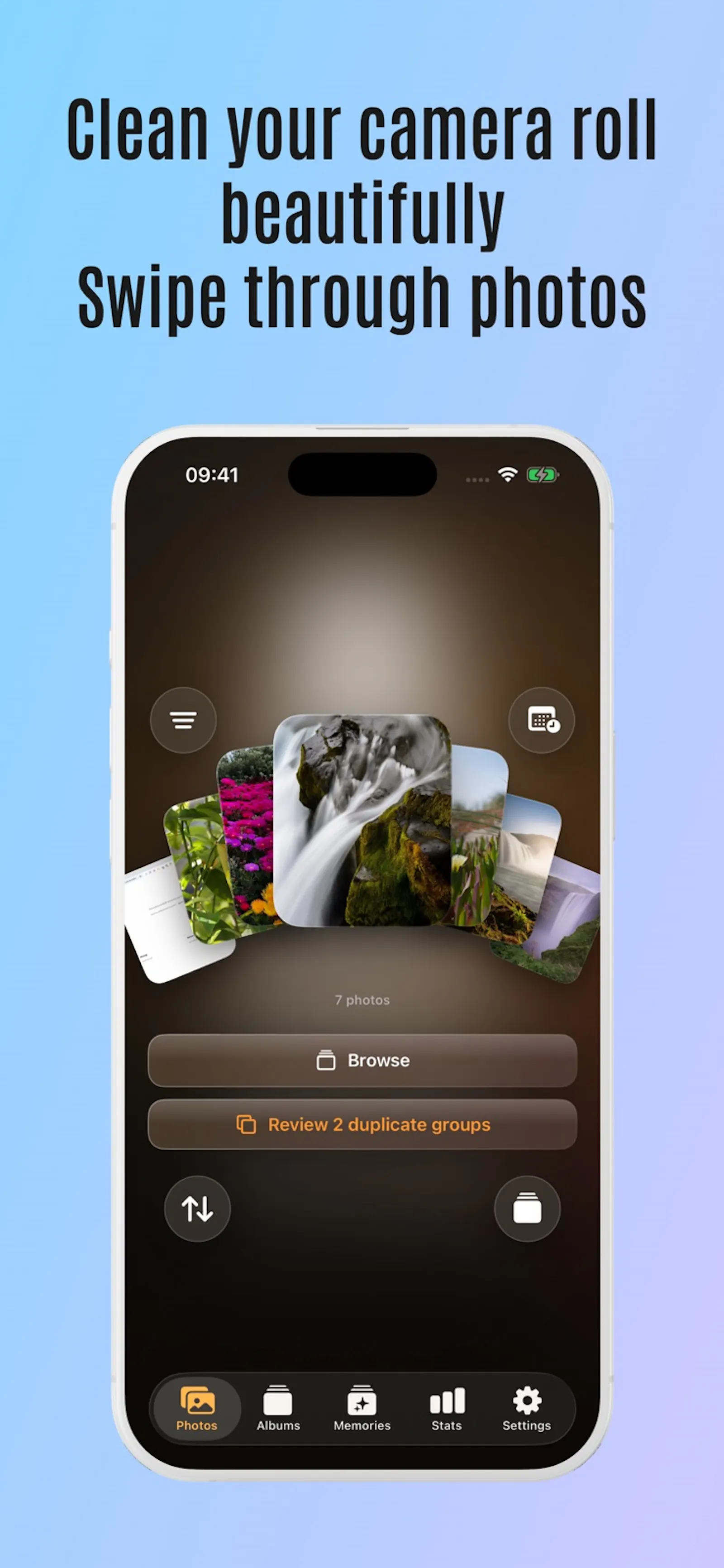 TidyPhotos screenshot 2