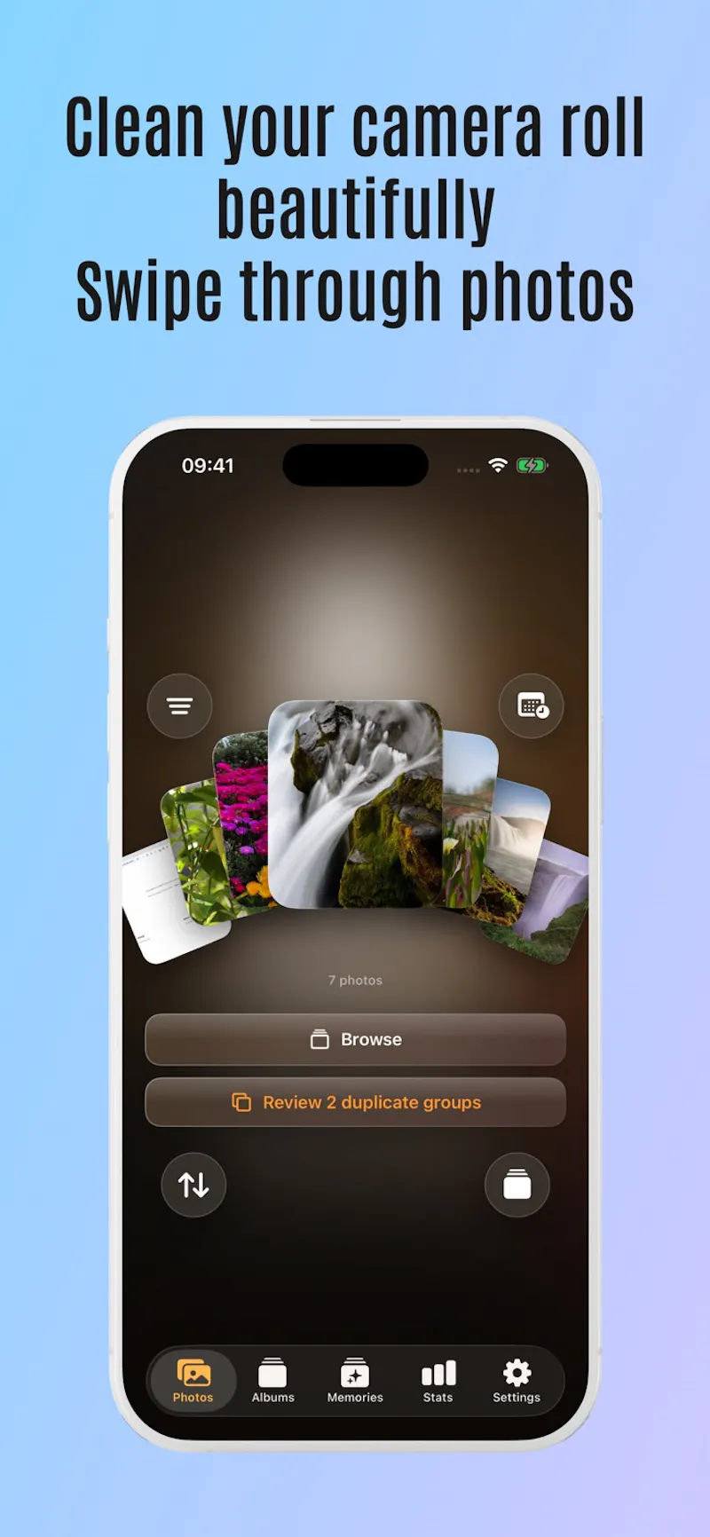 TidyPhotos screenshot 2