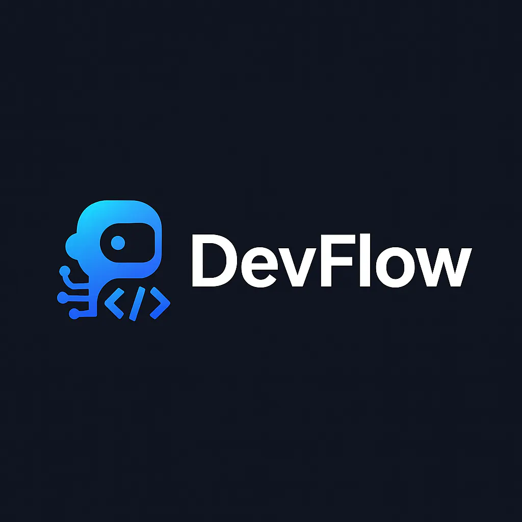 DevFlow logo