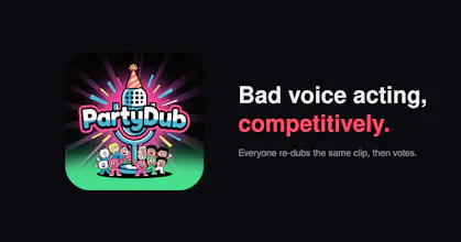 PartyDub gallery image