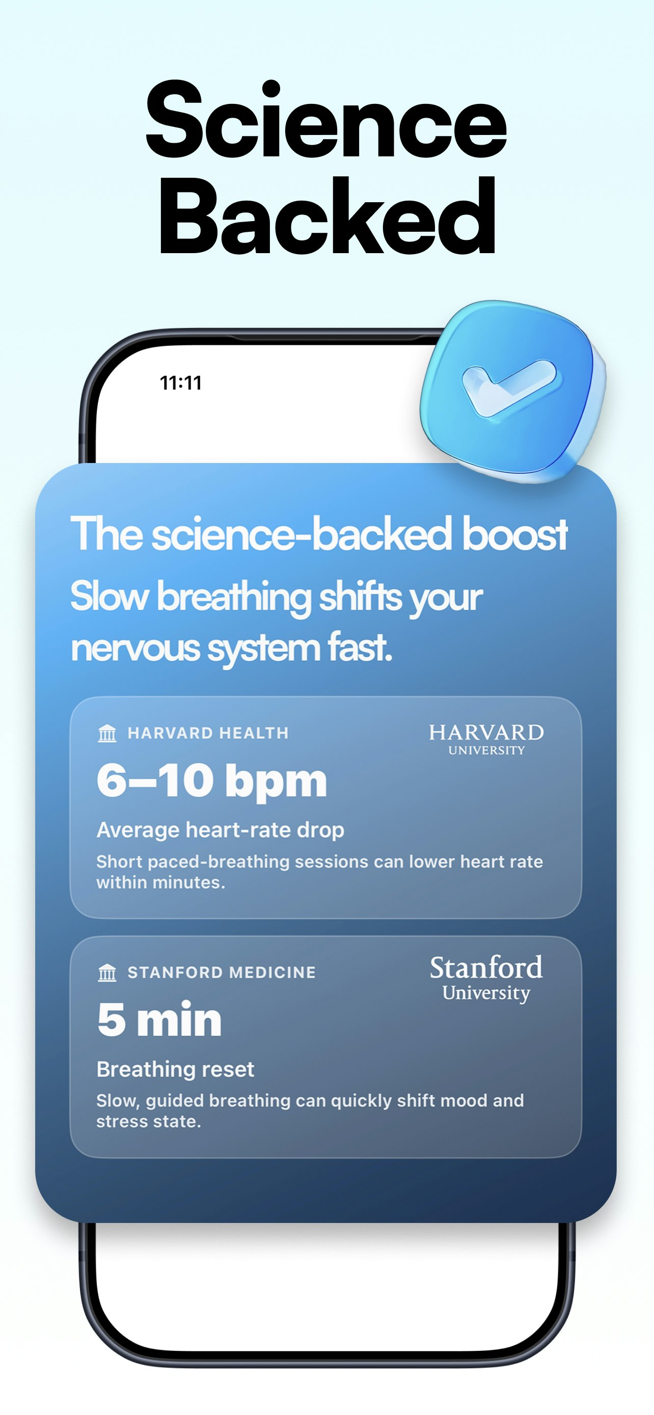 BreathLock — Lock Apps Until You Breathe gallery image