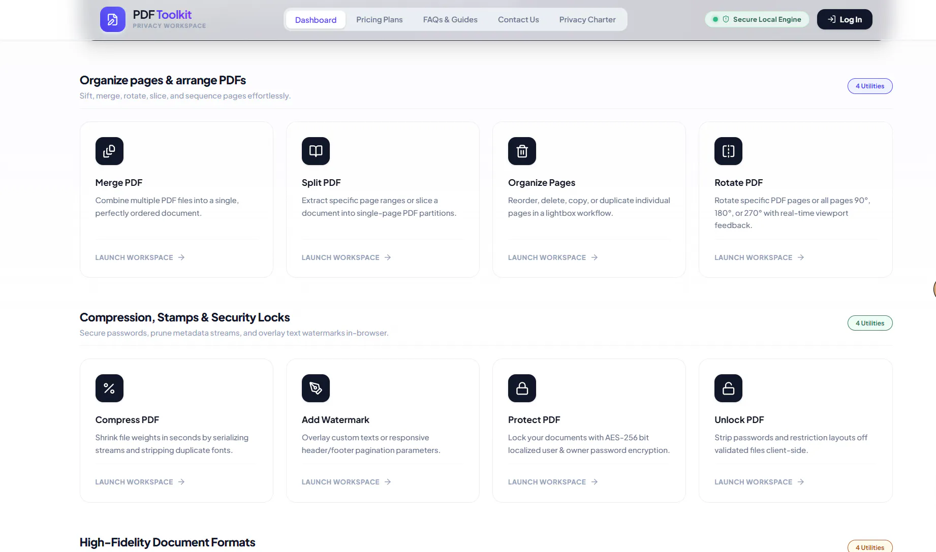 PDF Toolkit Suite gallery image
