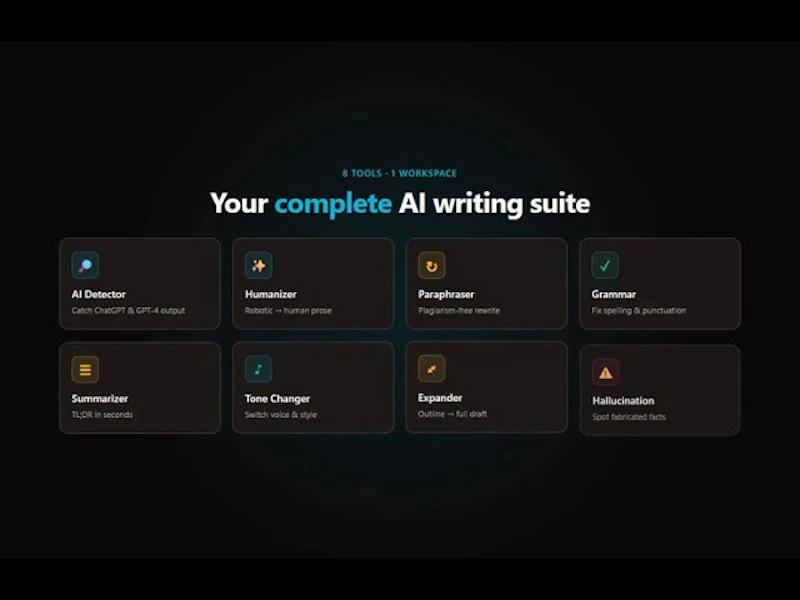 Clarify screenshot 1 (video preview)