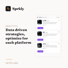 sprkly.app gallery image