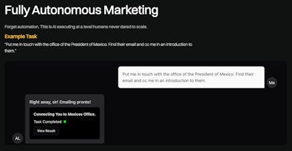 Alfred (BETA) gallery image