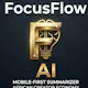 FocusFlow AI