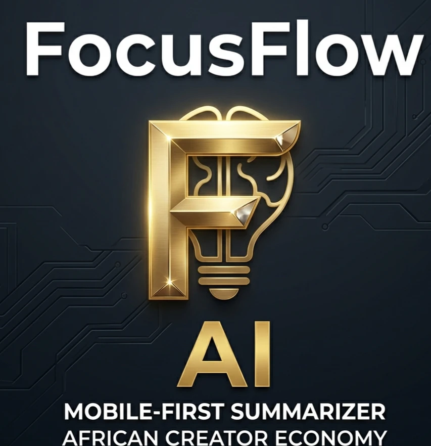 FocusFlow AI  logo