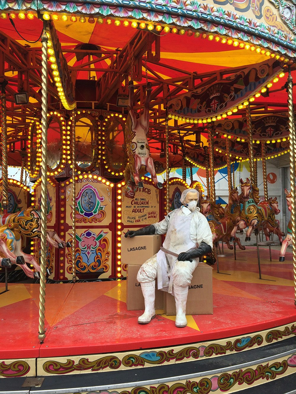 Dismaland gallery image