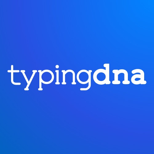 TypingDNA Authenticator logo