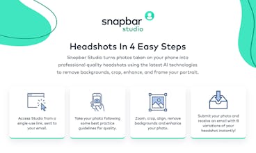 Snapbar Studio gallery image