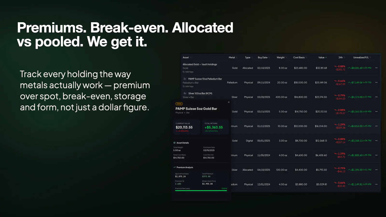 talents screenshot 3