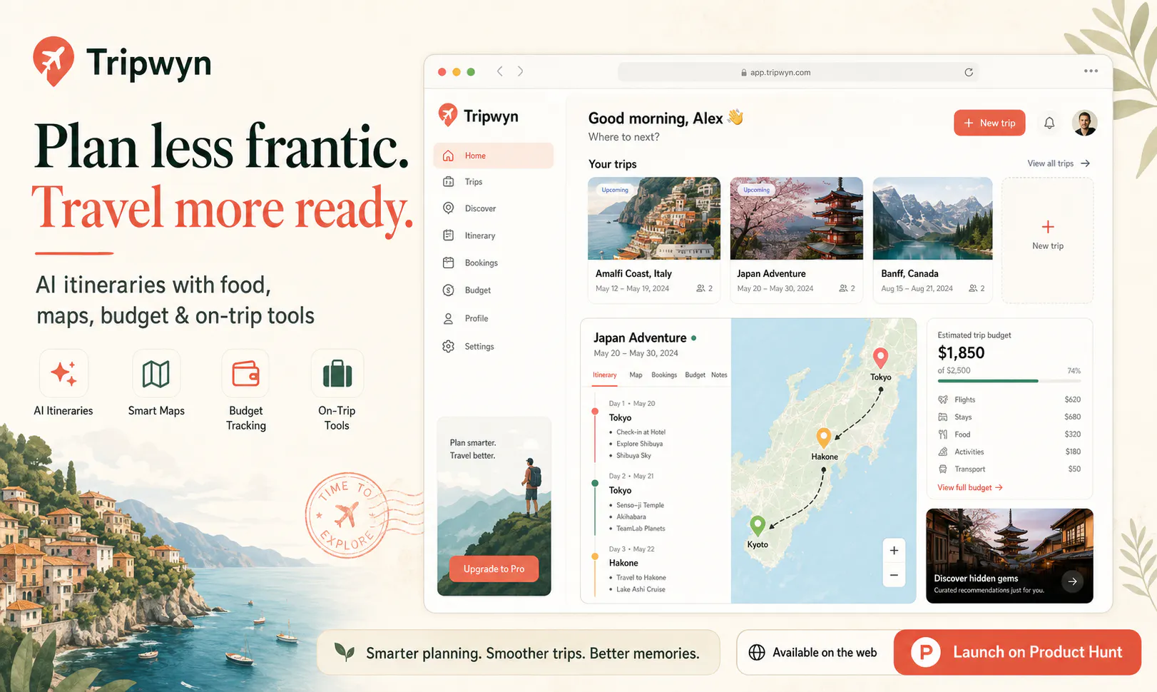 Tripwyn 截图 3
