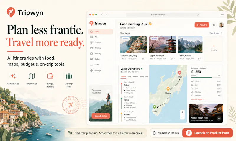 Tripwyn screenshot 3