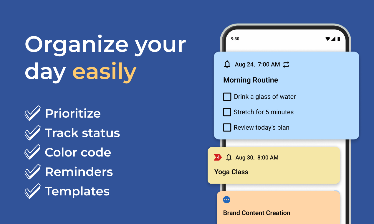 Planndu Task Management gallery image