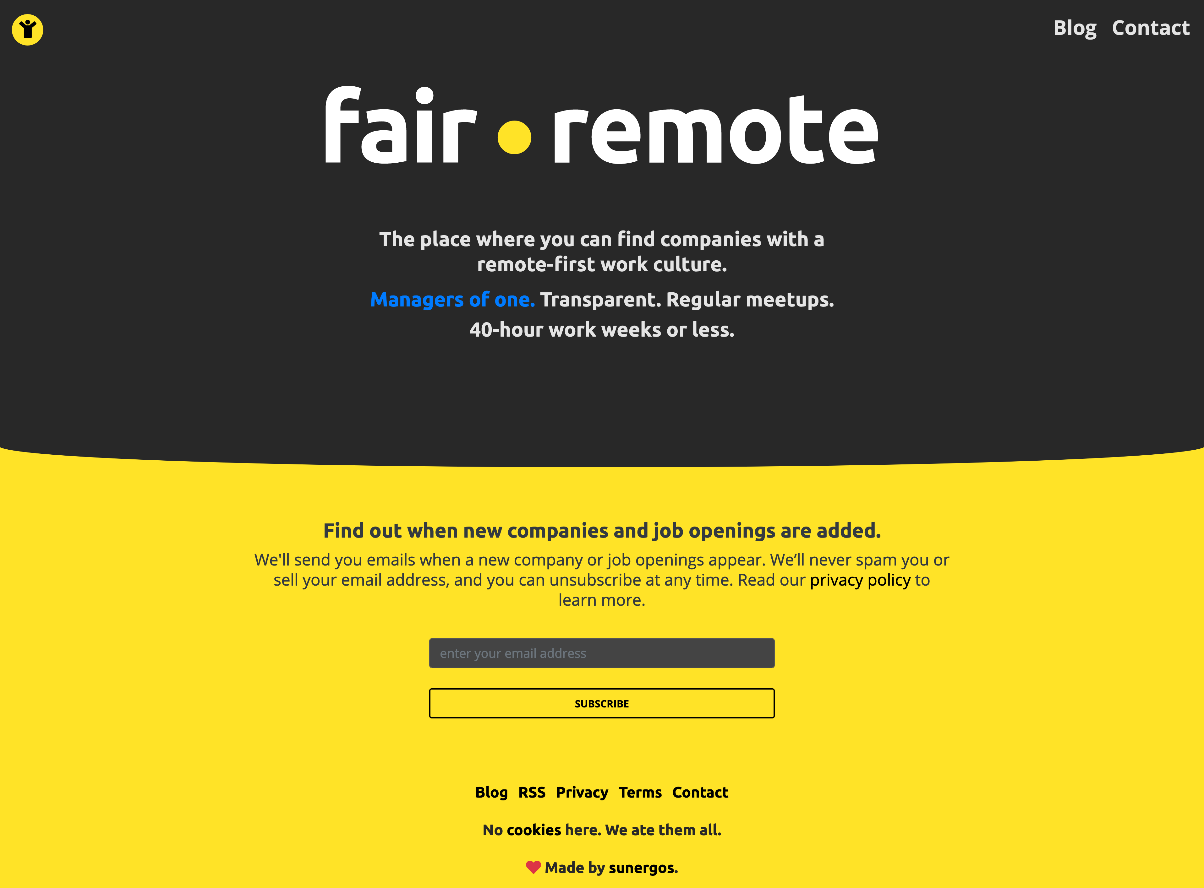 Fair Remote gallery image