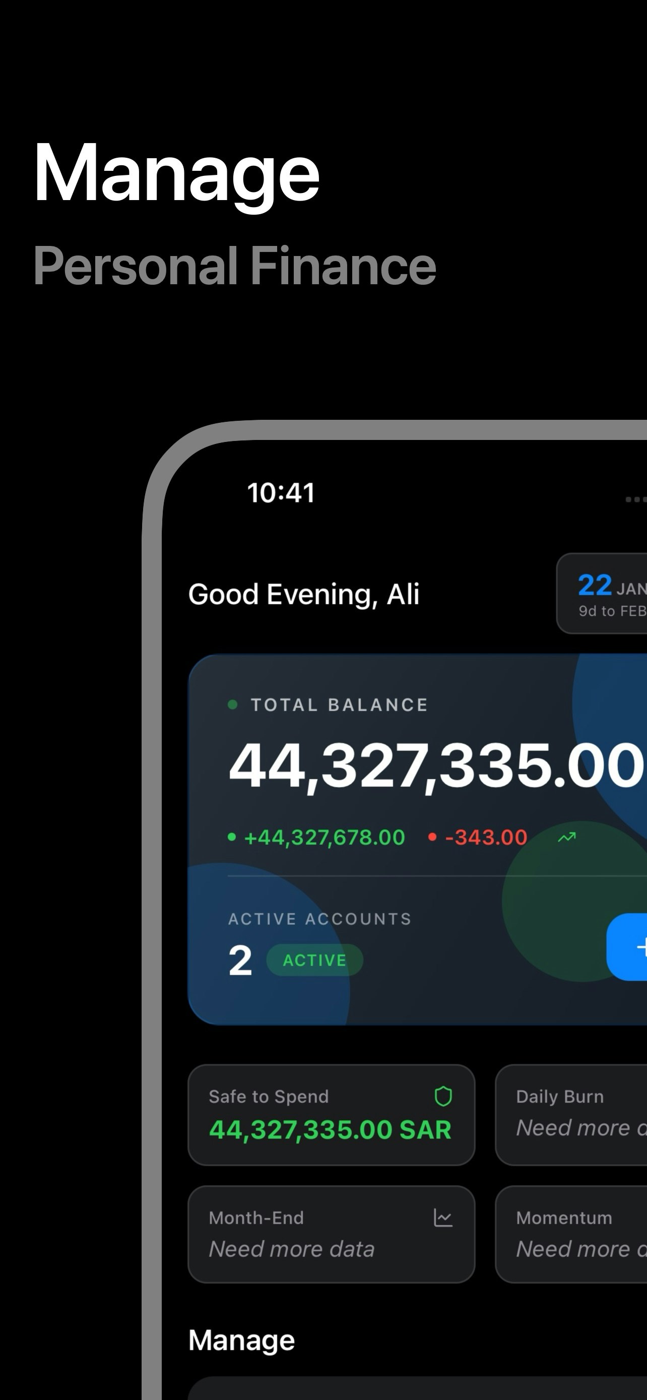 Butler Finance gallery image