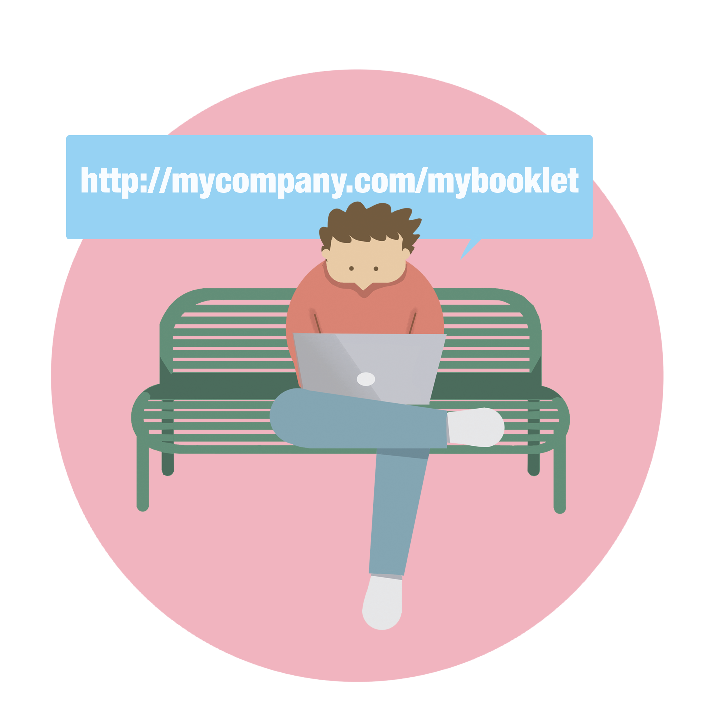 simplebooklet gallery image