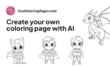 Cool Coloring Pages gallery image