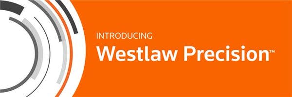 Westlaw Precision gallery image