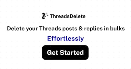 @ThreadsDelete gallery image