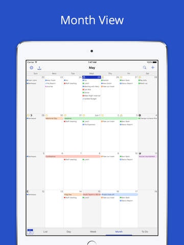 BusyCal 3 gallery image