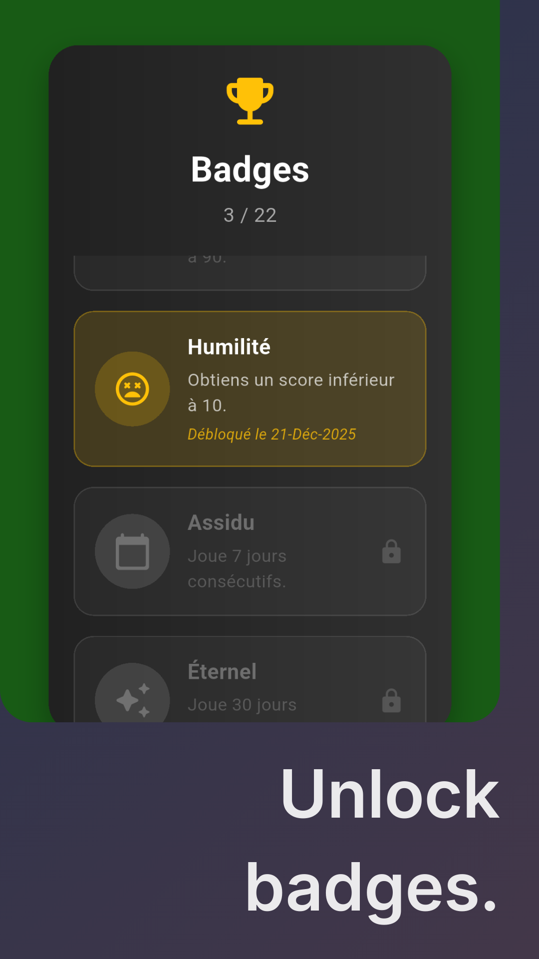 Chromatic: the Color Game - Screenshot 3 showing product features and functionality