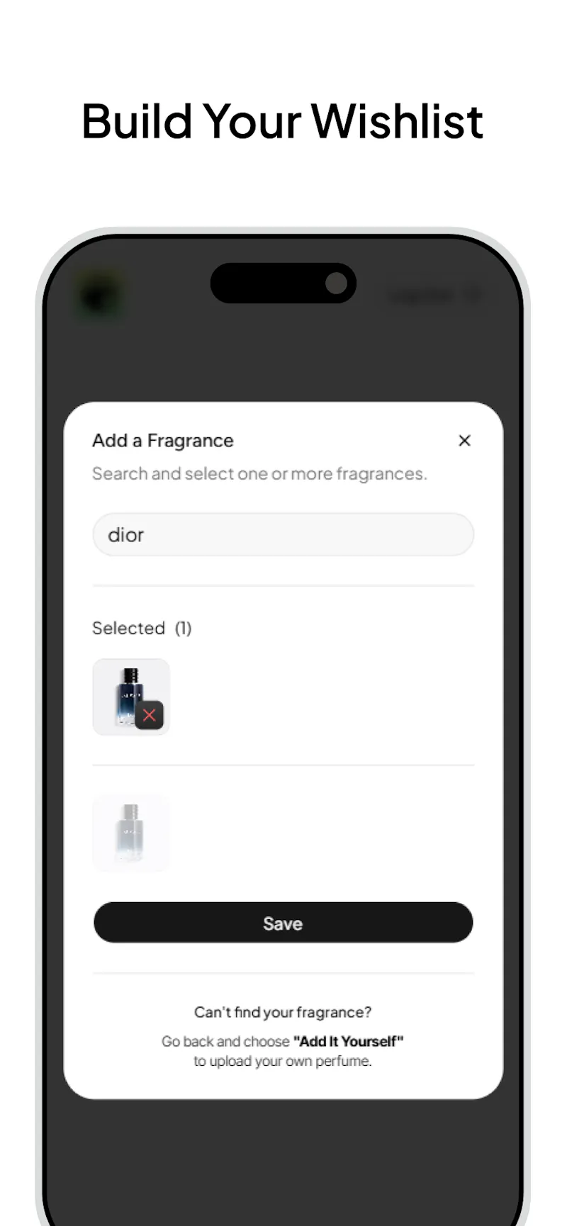 GiftMeAScent screenshot 6
