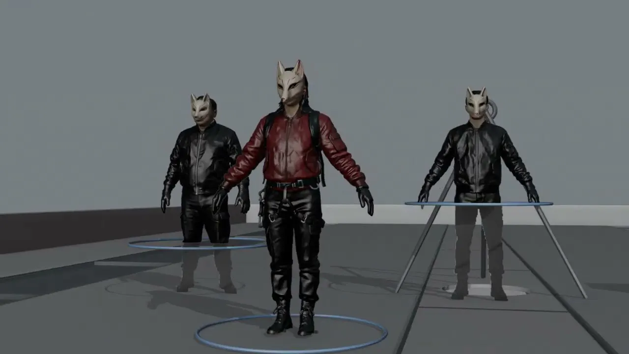 Scenario for Blender gallery image