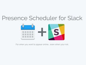 Slack Presence gallery image