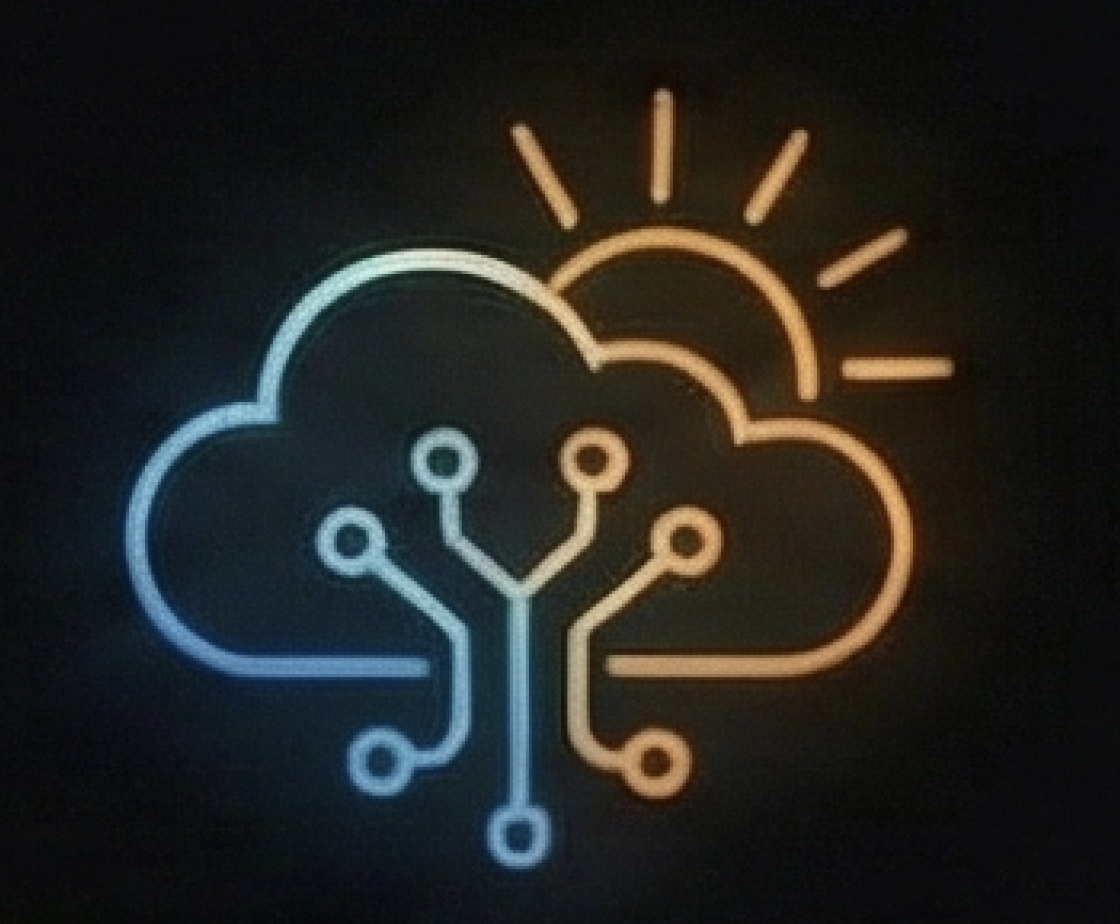 SolarPower ML - Product Hunt launch logo