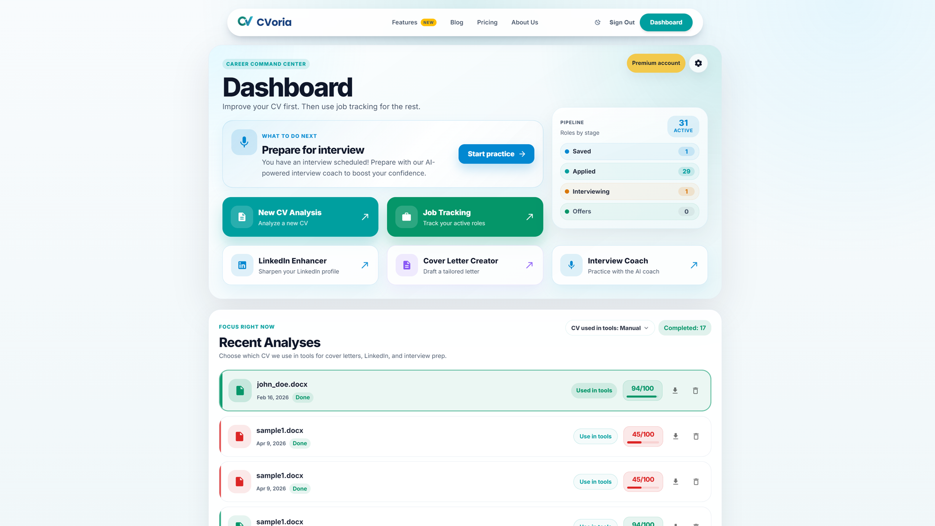 CVoria gallery image