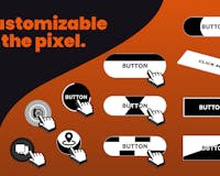 100 CSS Buttons media 2