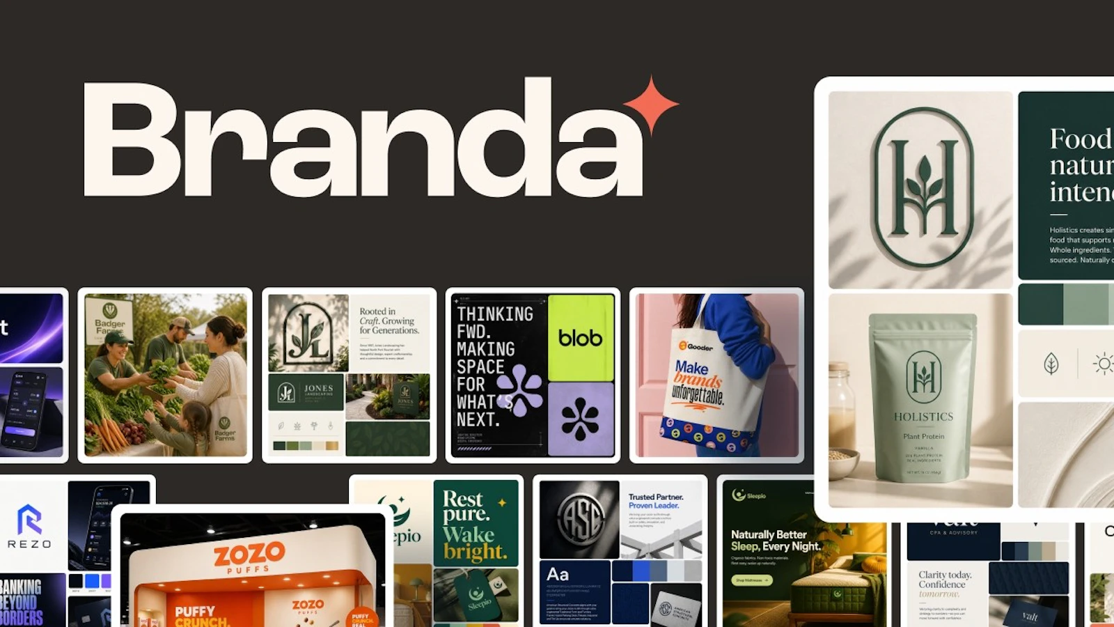 Branda screenshot 1 (video preview)