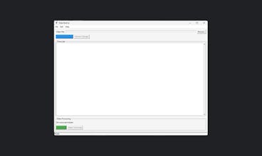 VideoTextCut gallery image