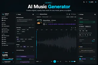 Crealix AI gallery image
