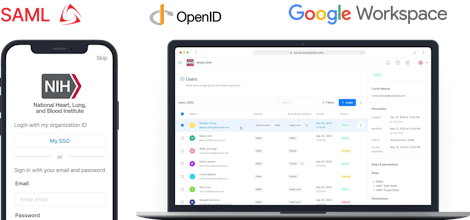QuickConnect App Platform gallery image